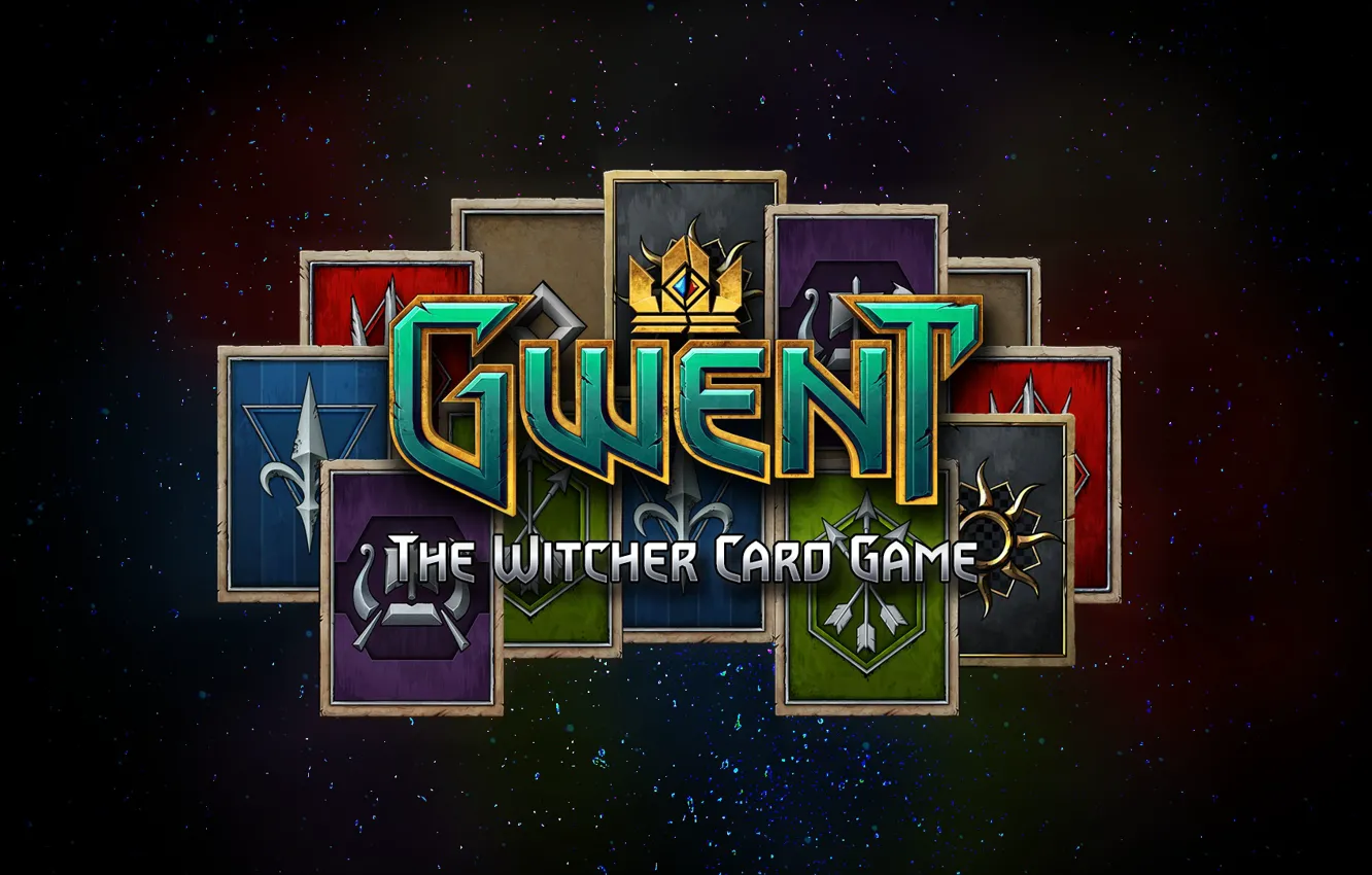 Photo wallpaper Online Game, Card Game, Gwent, Multiplayer online, Gwent :The Witcher Card Game, Multiplatform
