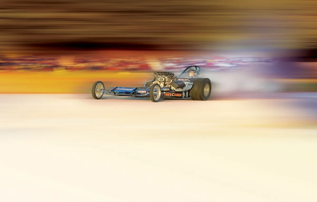 Photo wallpaper speed, supercar, Check