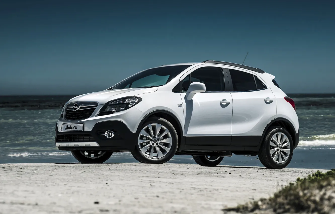 Photo wallpaper Opel, Opel, Mokka, 2015, ZA-spec, mocha