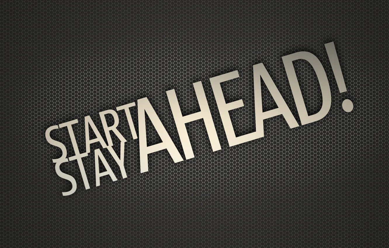 Photo wallpaper dark, beautiful, words, words