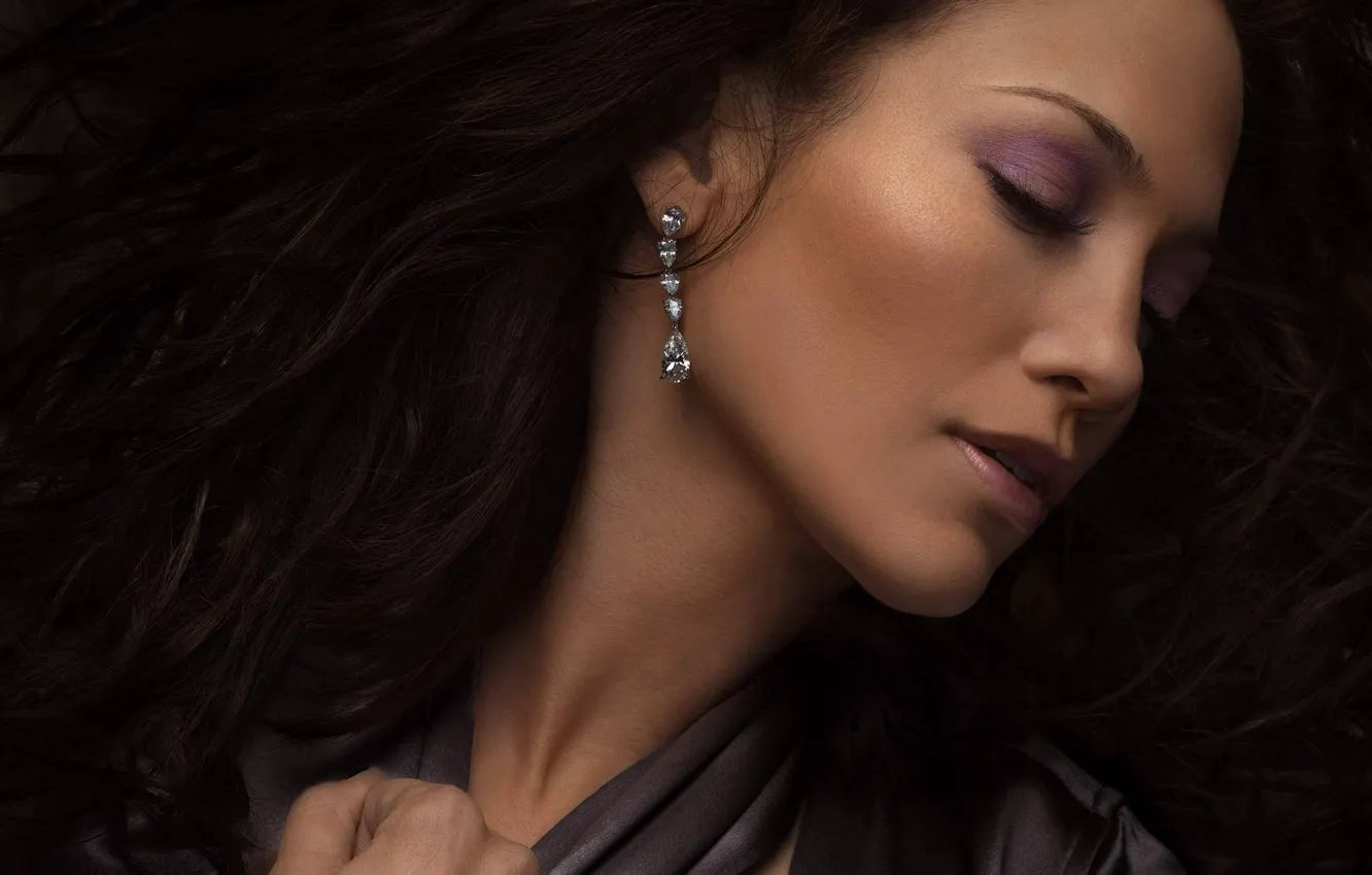 Photo wallpaper girl, singer, Jennifer Lopez, jlo