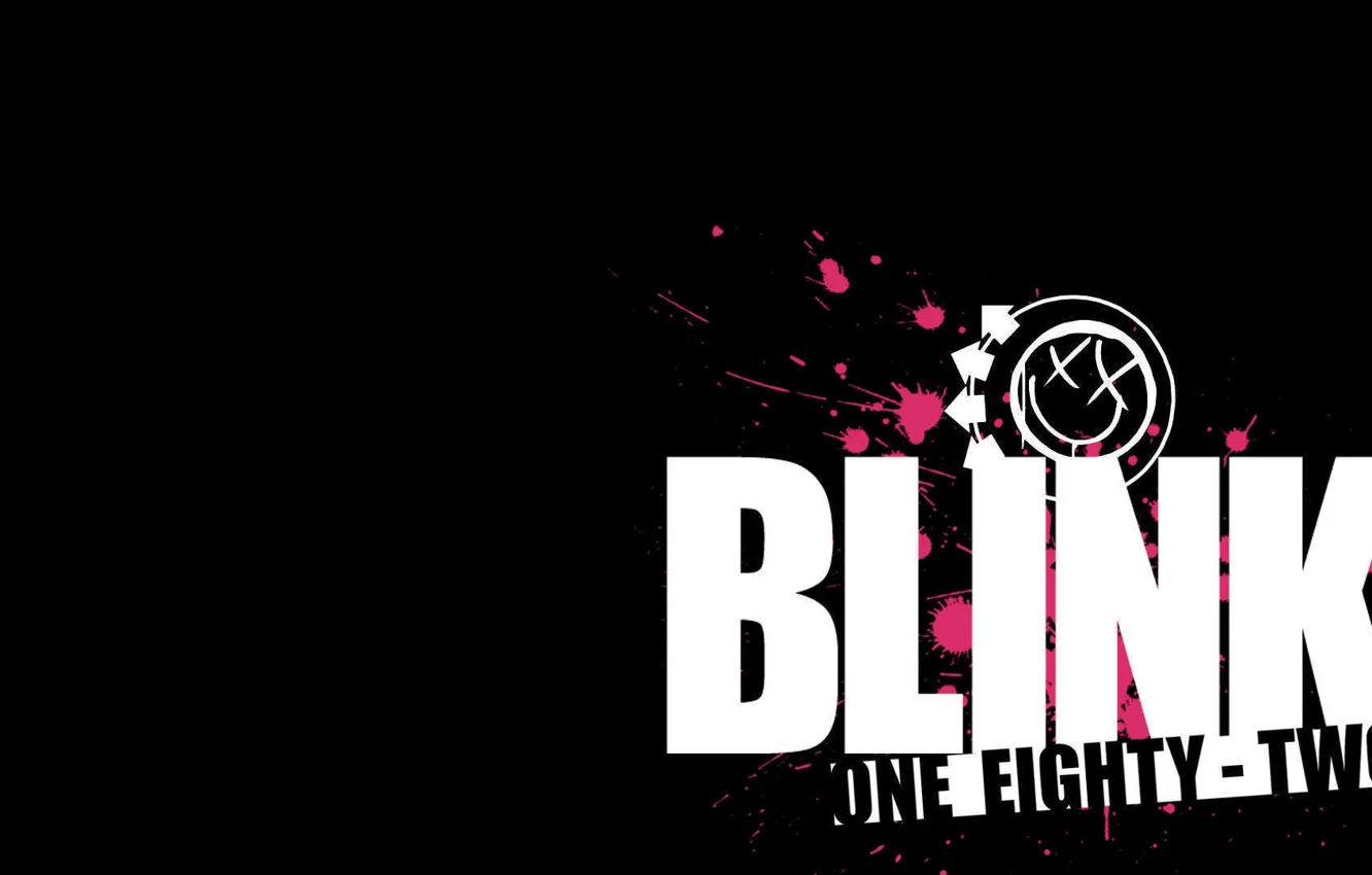 Photo wallpaper rock, rock, Blink, Blink-182