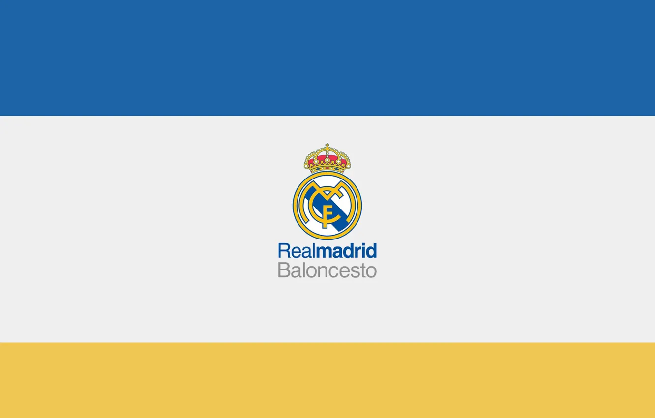 Photo wallpaper football, sport, Real Madrid, Real Madrid, creamy