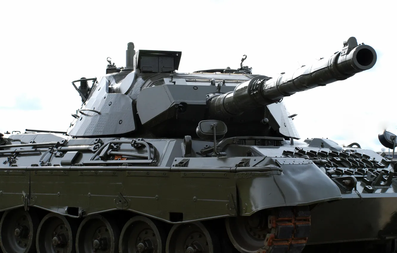 Photo wallpaper weapons, tank, combat, armor, Leopard 1, "Леопард1"