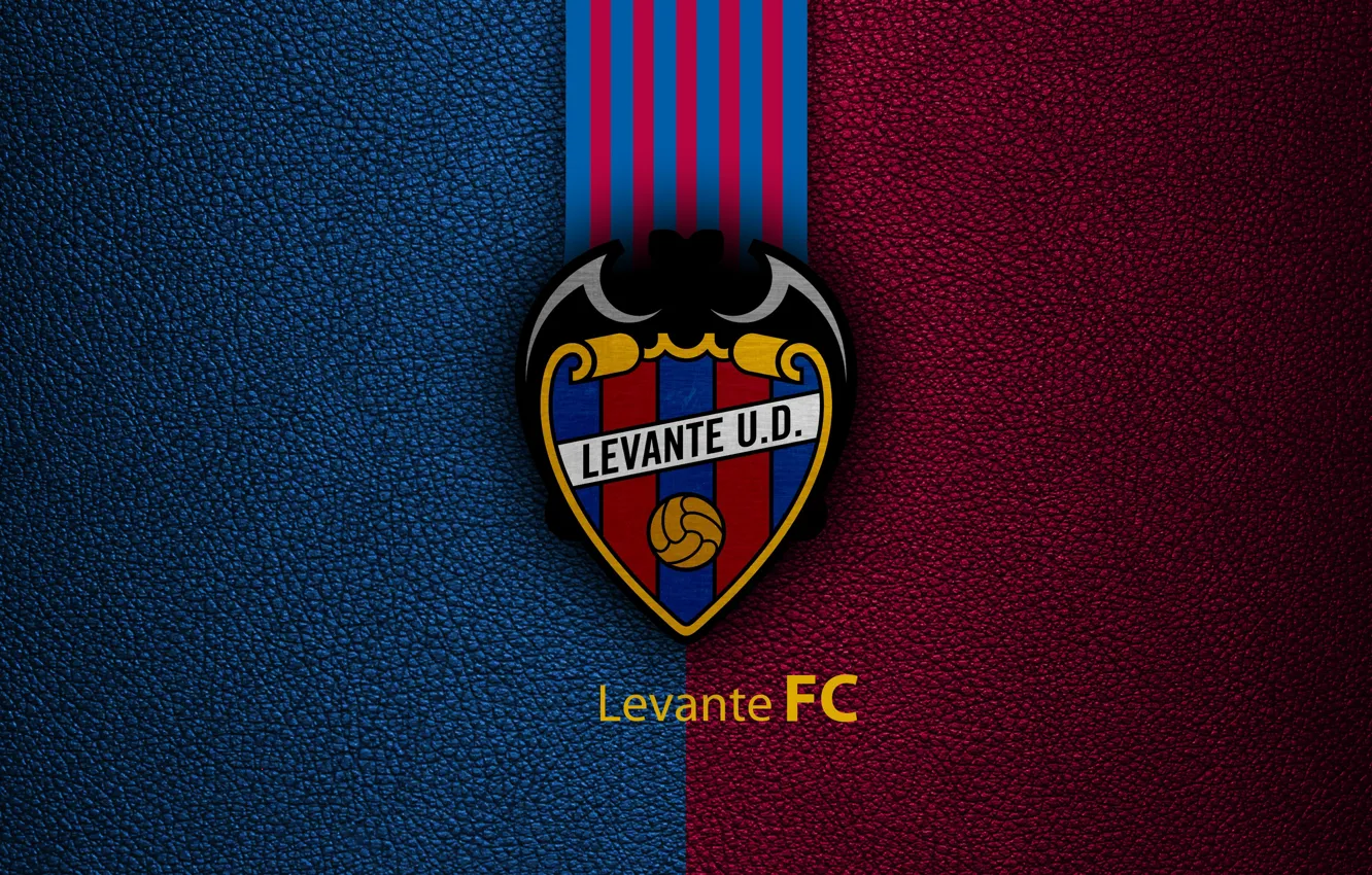 Photo wallpaper wallpaper, sport, logo, football, Levante, Primera Division