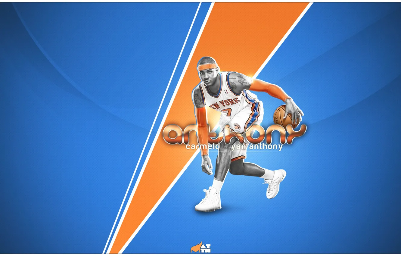 Photo wallpaper tattoo, Basketball, tattoo, basketball, New York, NBA, tattoo, NBA