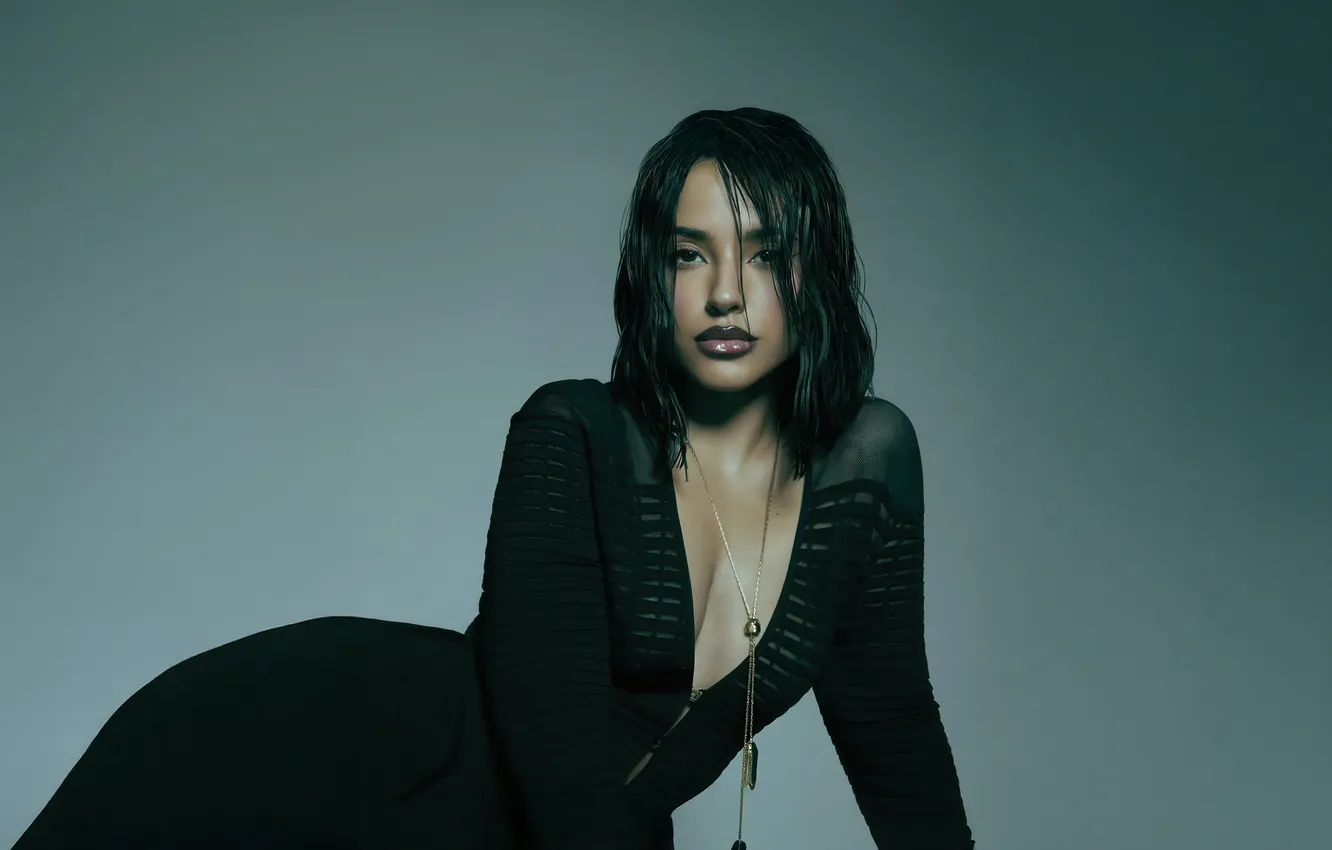 Photo wallpaper music, singer, actress, Becky G