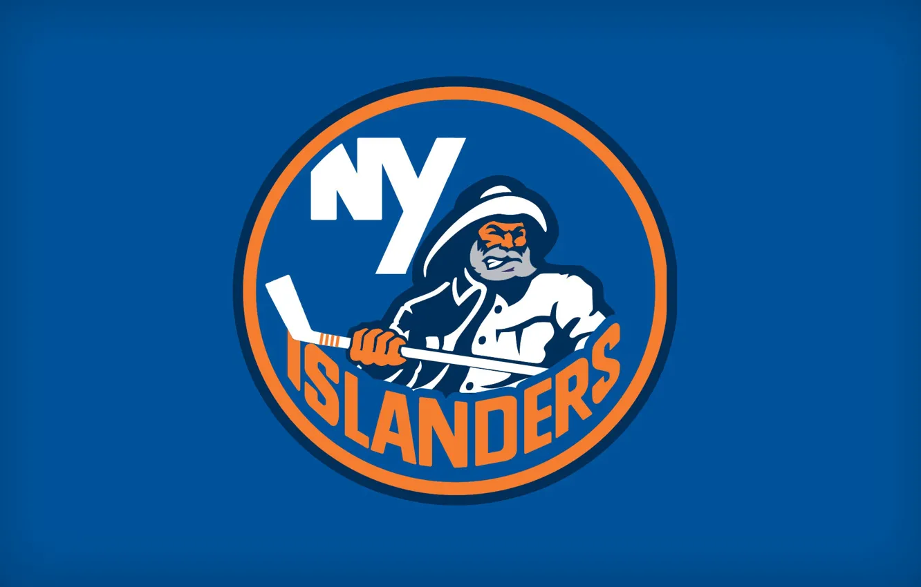 Photo wallpaper NHL, New York Islanders, New York Islanders, metropolitan division, Eastern Conference