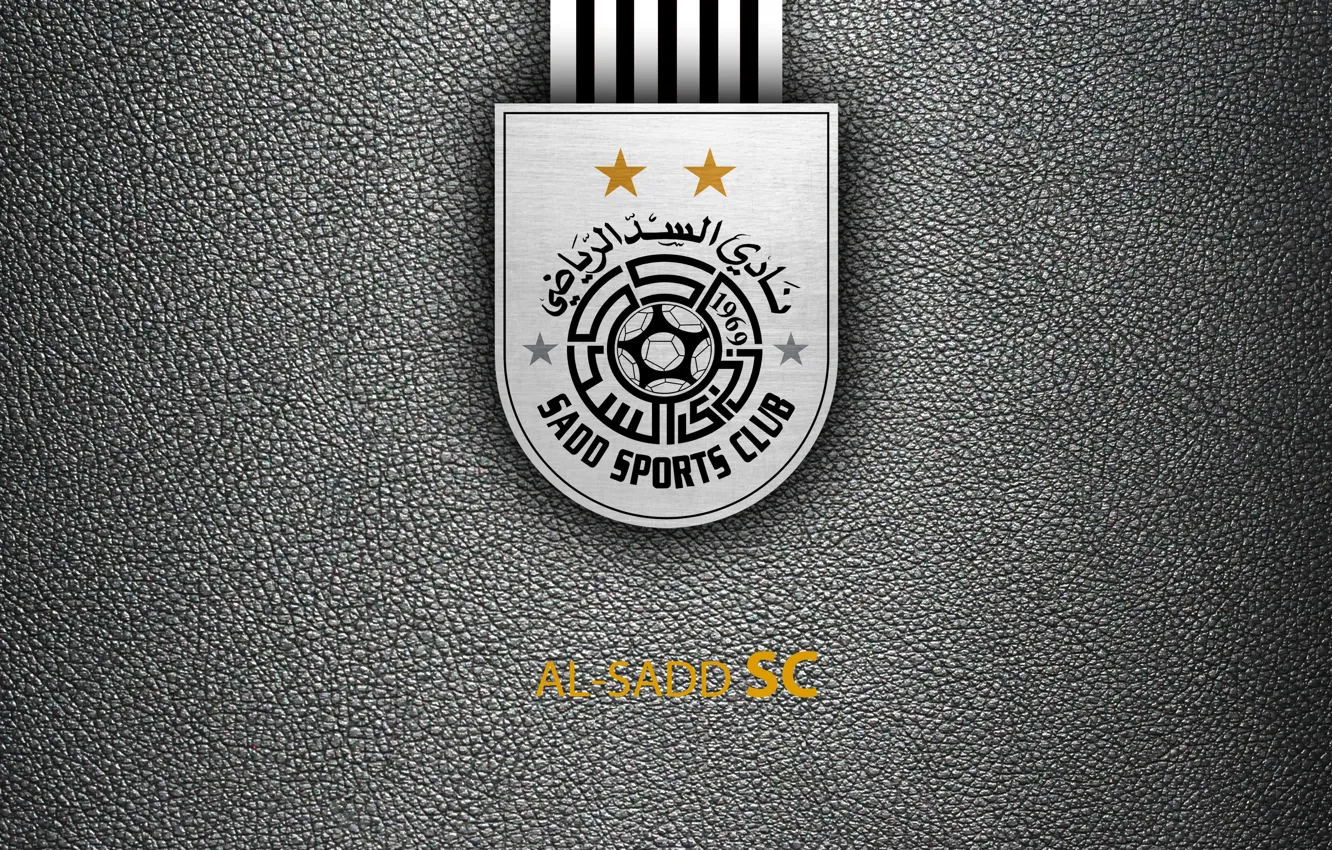 Photo wallpaper wallpaper, sport, logo, football, Al-Sadd SC