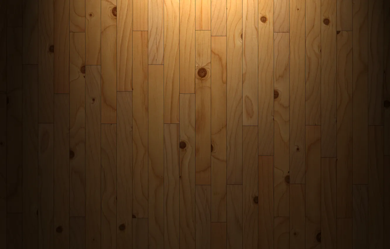 Photo wallpaper wall, wood, pattern, floor