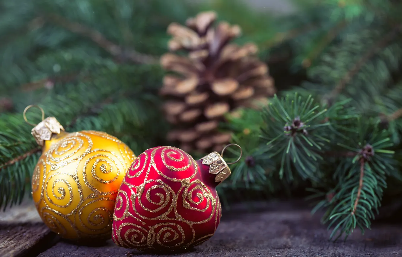 Photo wallpaper new year, Christmas, Christmas, merry christmas