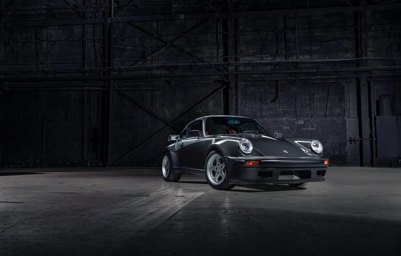 Photo wallpaper car, Porsche, Supercar