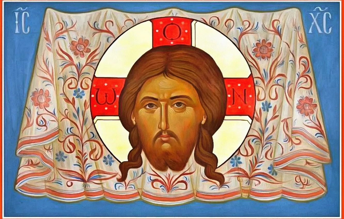 Photo wallpaper icon, omega, Alpha, saved