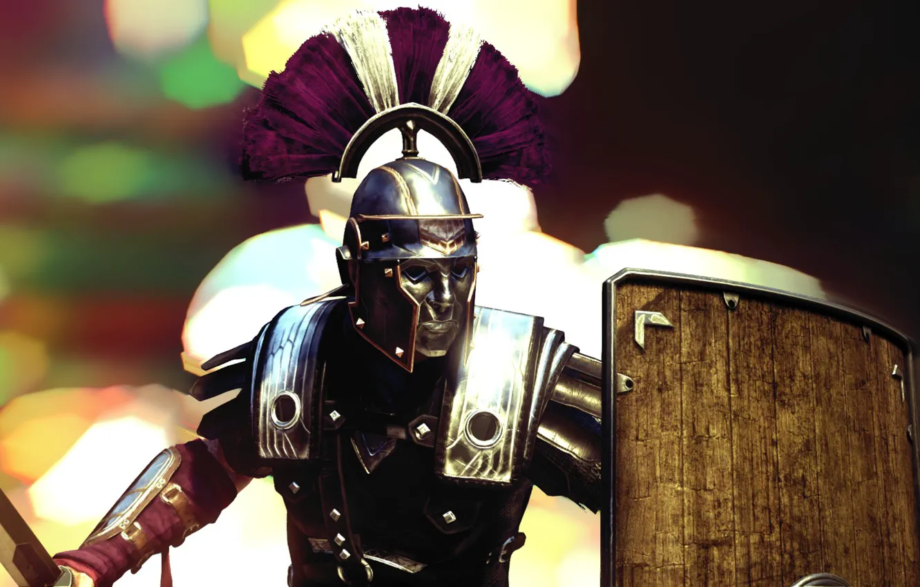 Photo wallpaper Crytek, Action-adventure, Ryse Son of Rome