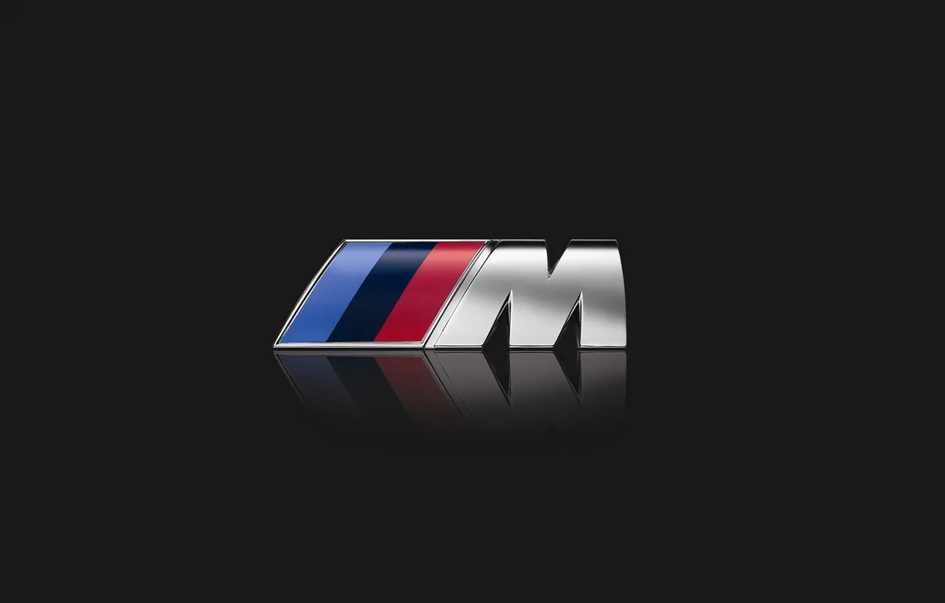 Photo wallpaper background, BMW, logo