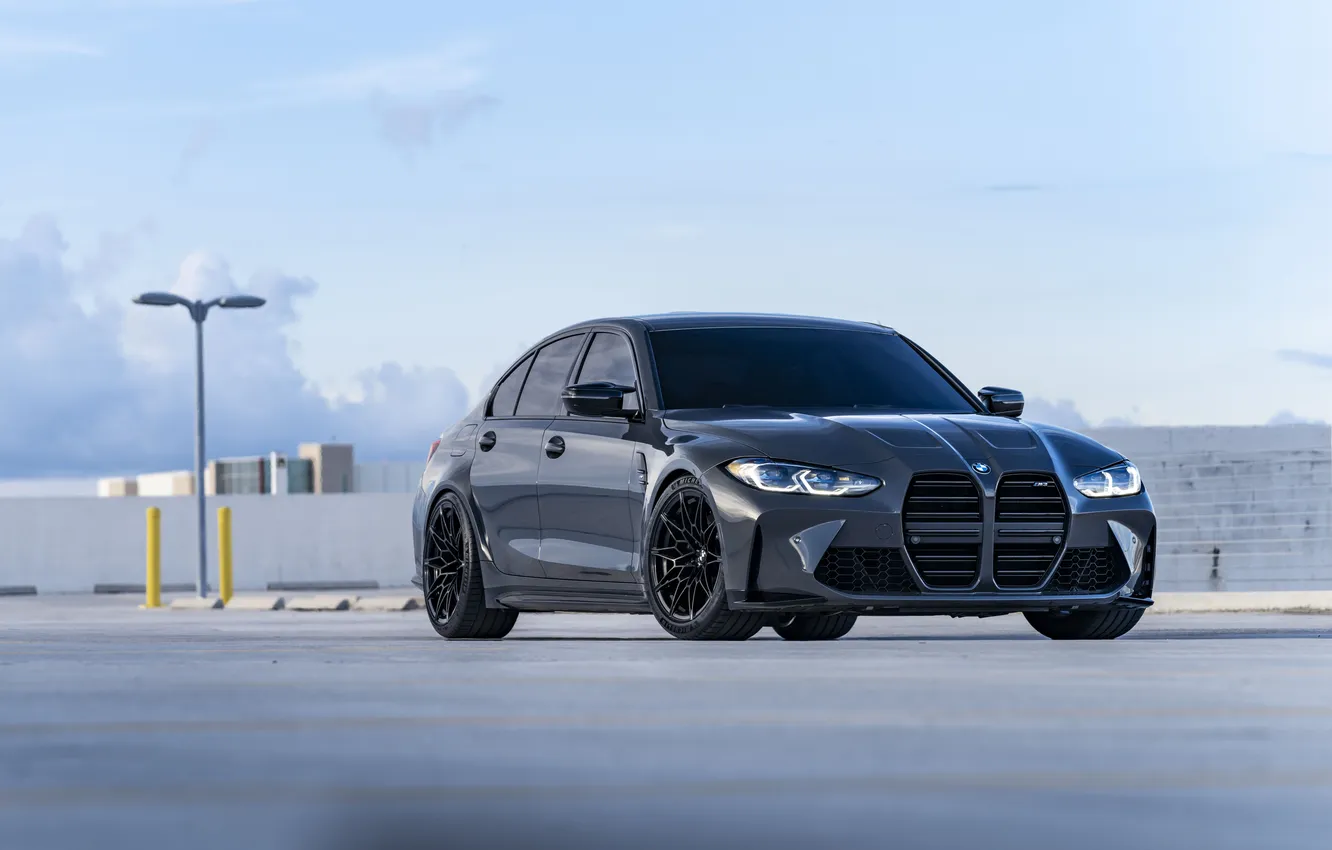 Photo wallpaper car, BMW, wallpaper, Supercar