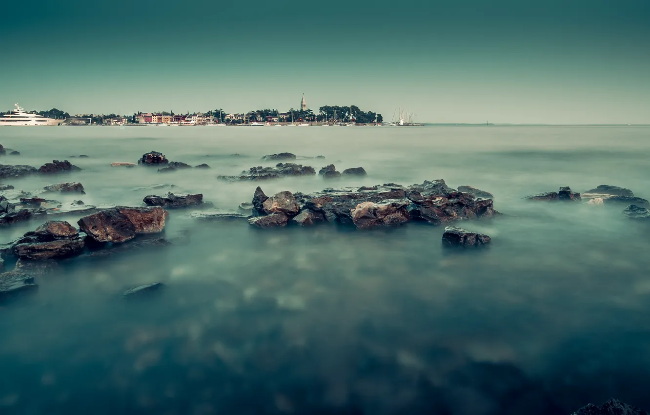 Photo wallpaper Italy, Italia, The Italian Republic, The province of Reggio Calabria, Novigrad, the province of Reggio …