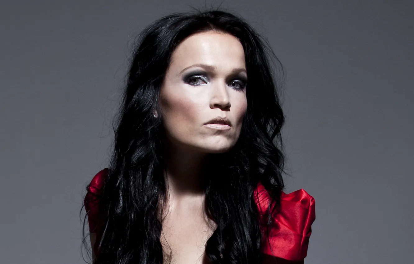 Photo wallpaper hot, sexy, photo, beautiful, Tarja Turunen