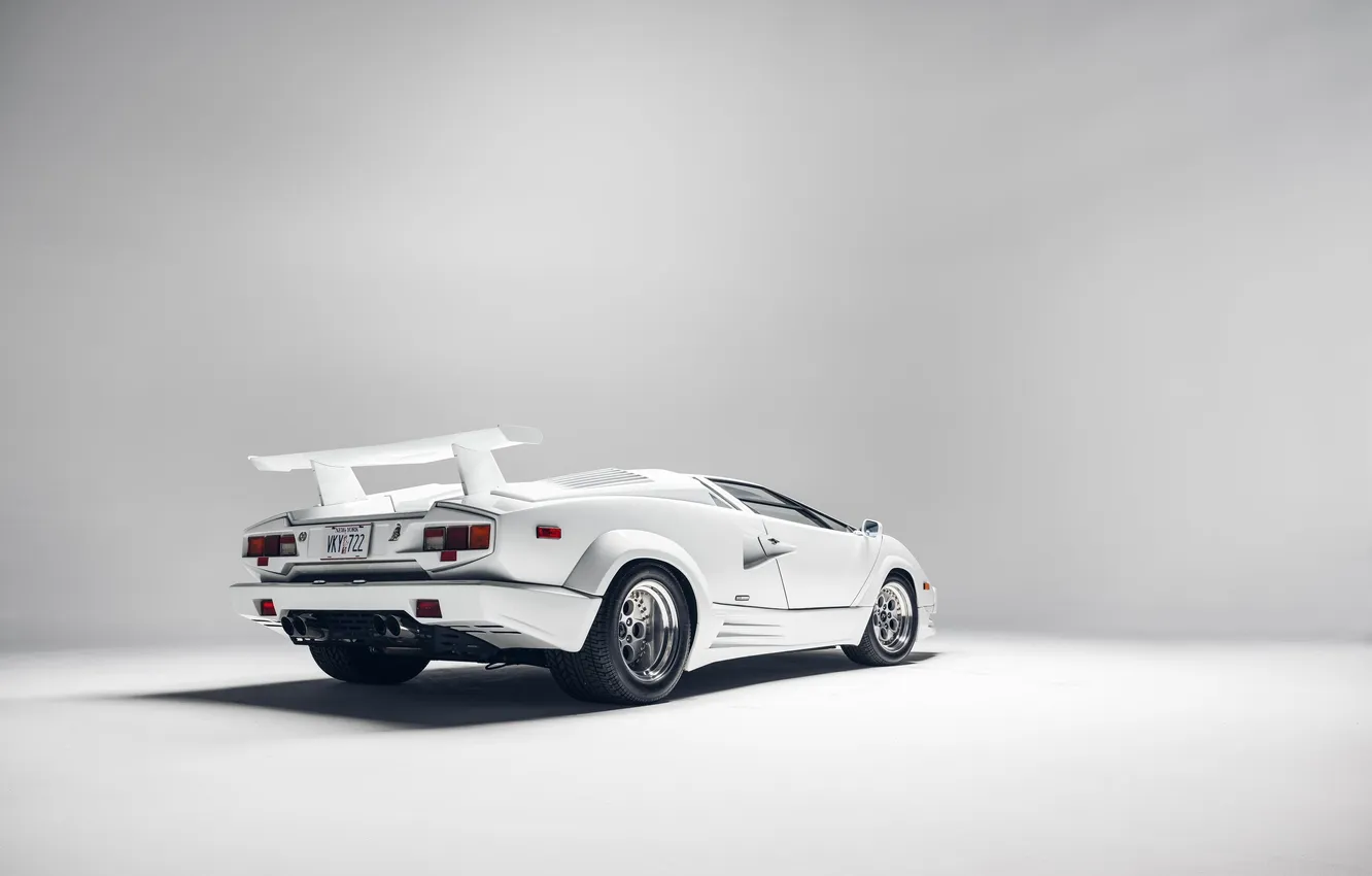 Photo wallpaper car, Lamborghini, Supercar