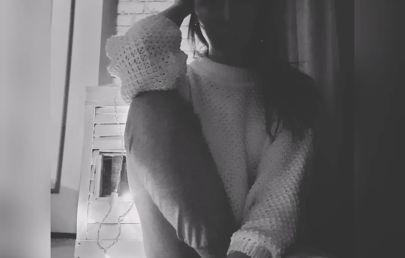 Photo wallpaper style, mood, different, Devushi