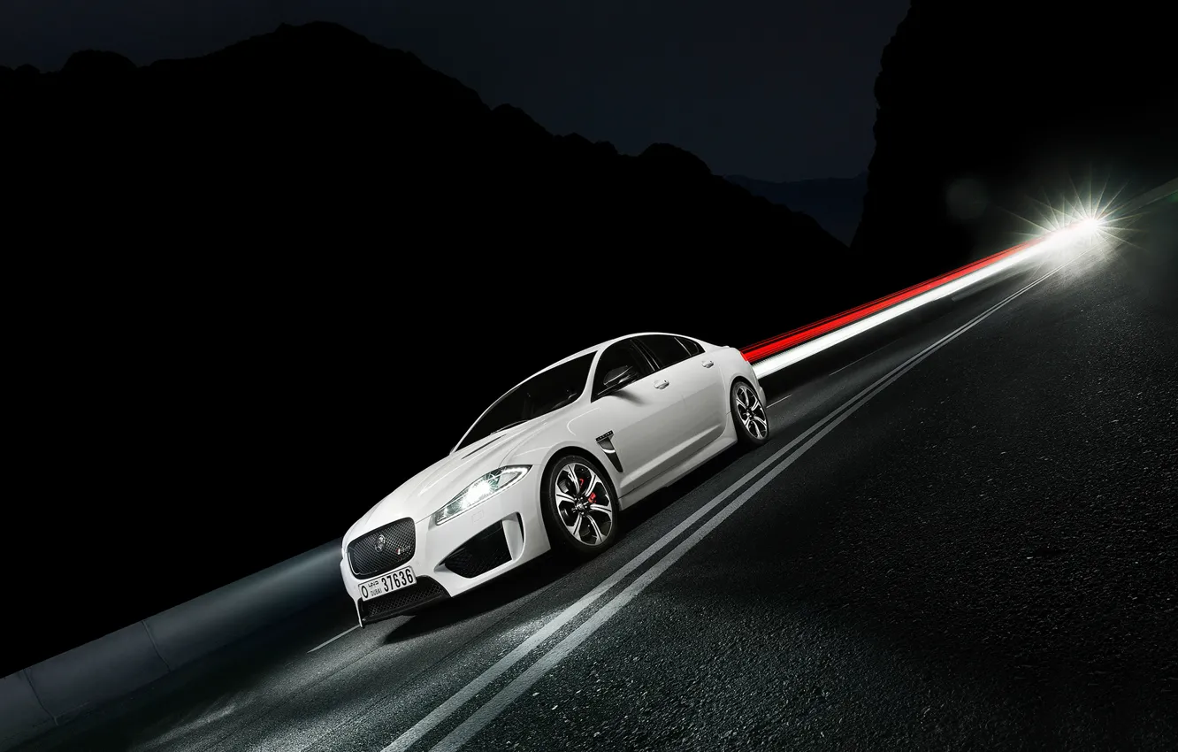 Photo wallpaper Jaguar, Jaguar Wallpaper, Jaguar HD Wallpaper, Jaguar XFR S, Jaguar XFR Wallpaper