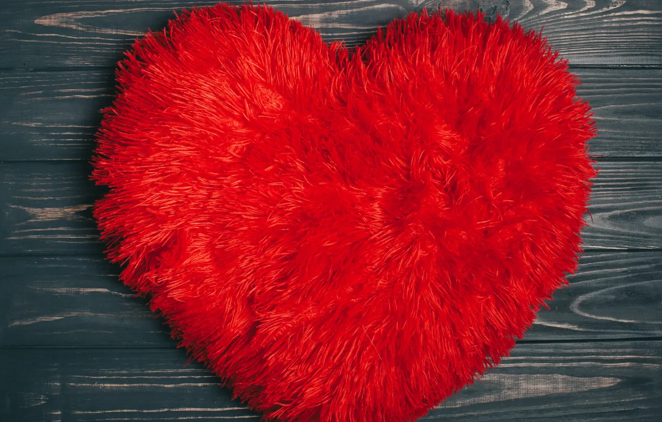 Photo wallpaper love, holiday, hearts, Valentine's day