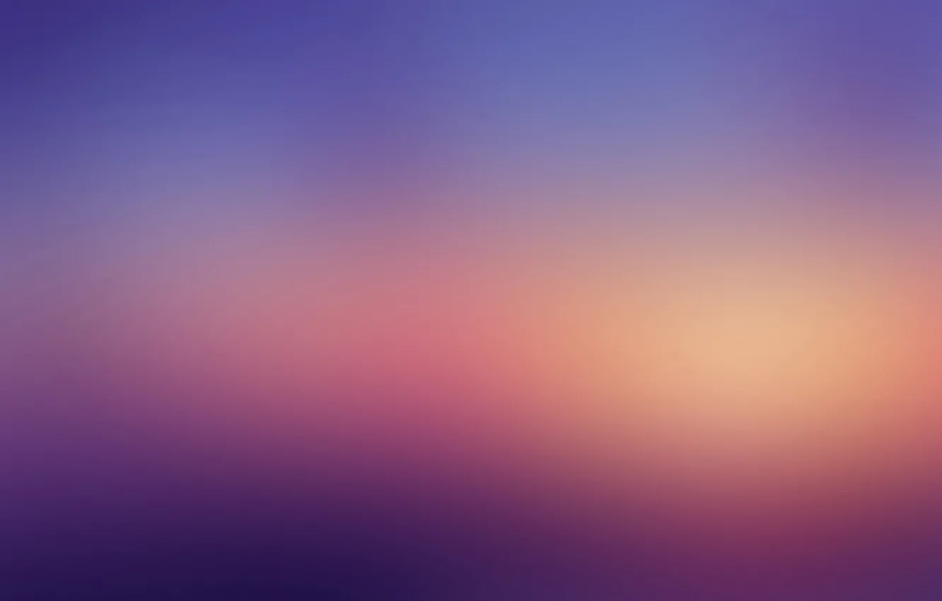 Photo wallpaper orange, background, lilac, shades, raspberry