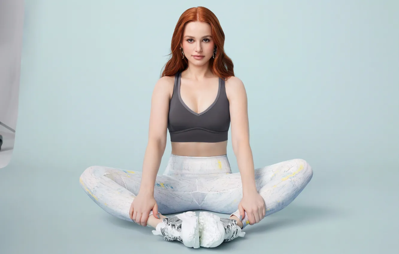 Photo wallpaper girl, sweetheart, actress, cute, Madelaine Petsch