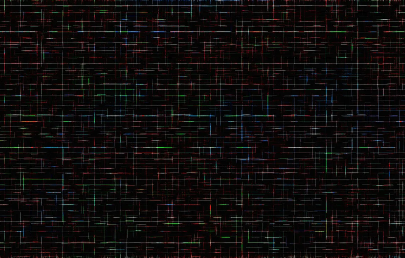 Photo wallpaper line, abstraction, fabric, touch