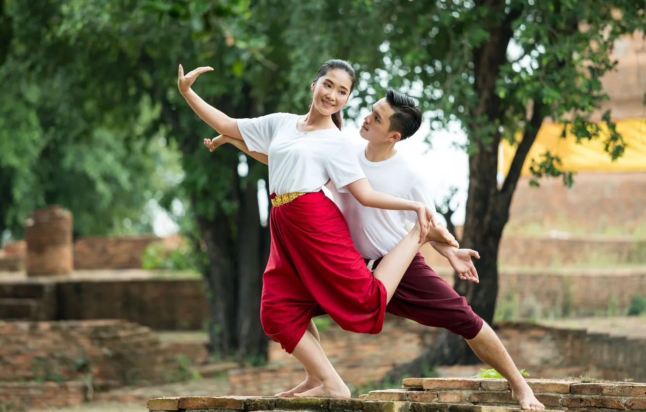 Photo wallpaper China, wallpaper, girl, sexy, woman, model, asian, cute