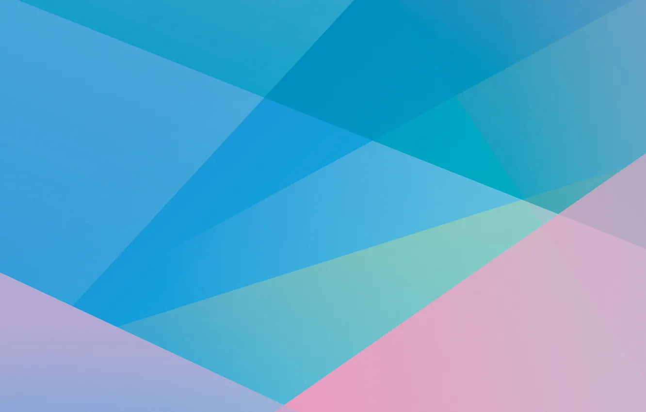 Photo wallpaper line, abstraction, pink, blue, colors, texture, geometry