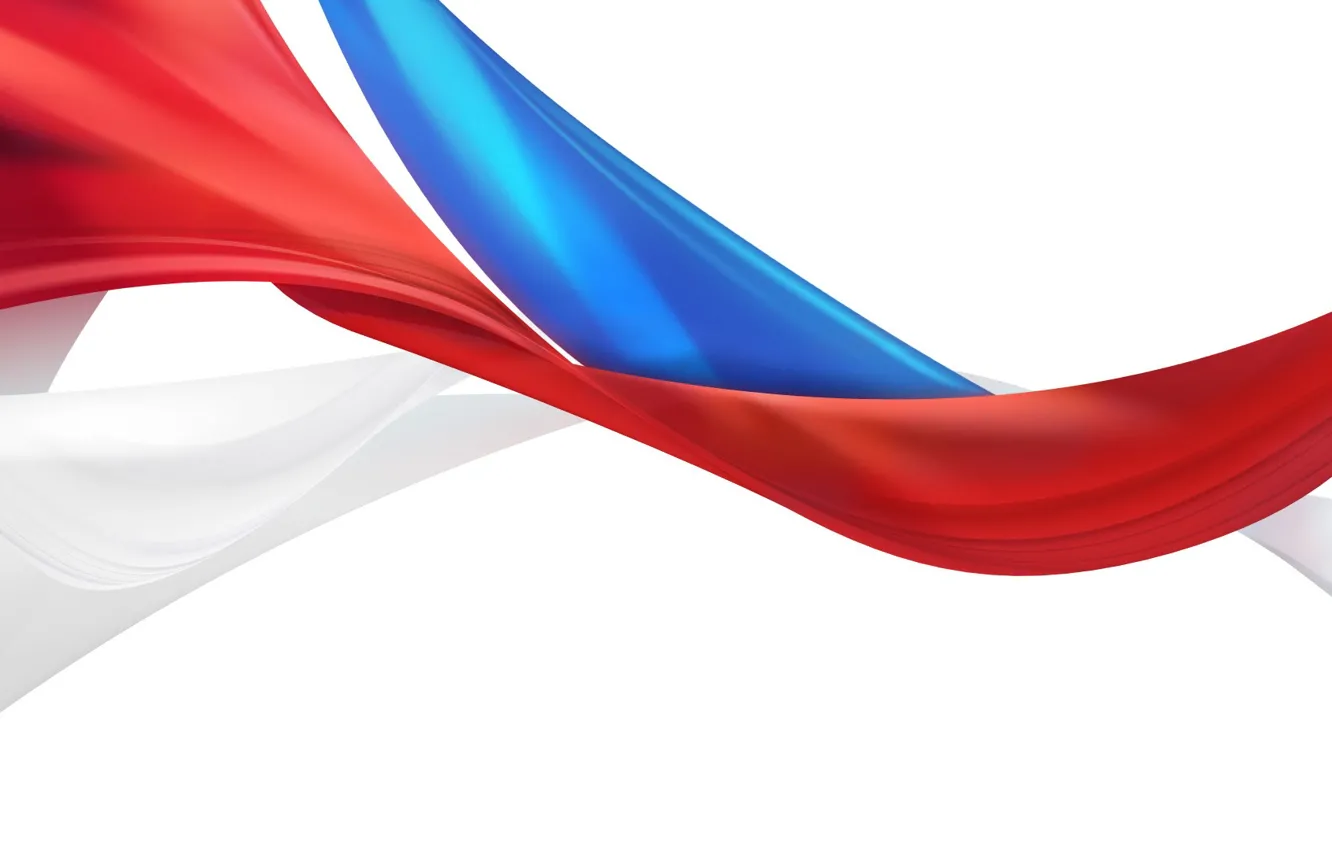 Photo wallpaper patriotism, The Flag Of Russia, United Russia