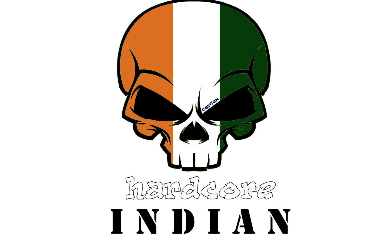 Photo wallpaper dream, sake, rock, logo, design, nation, indian, Hardcore