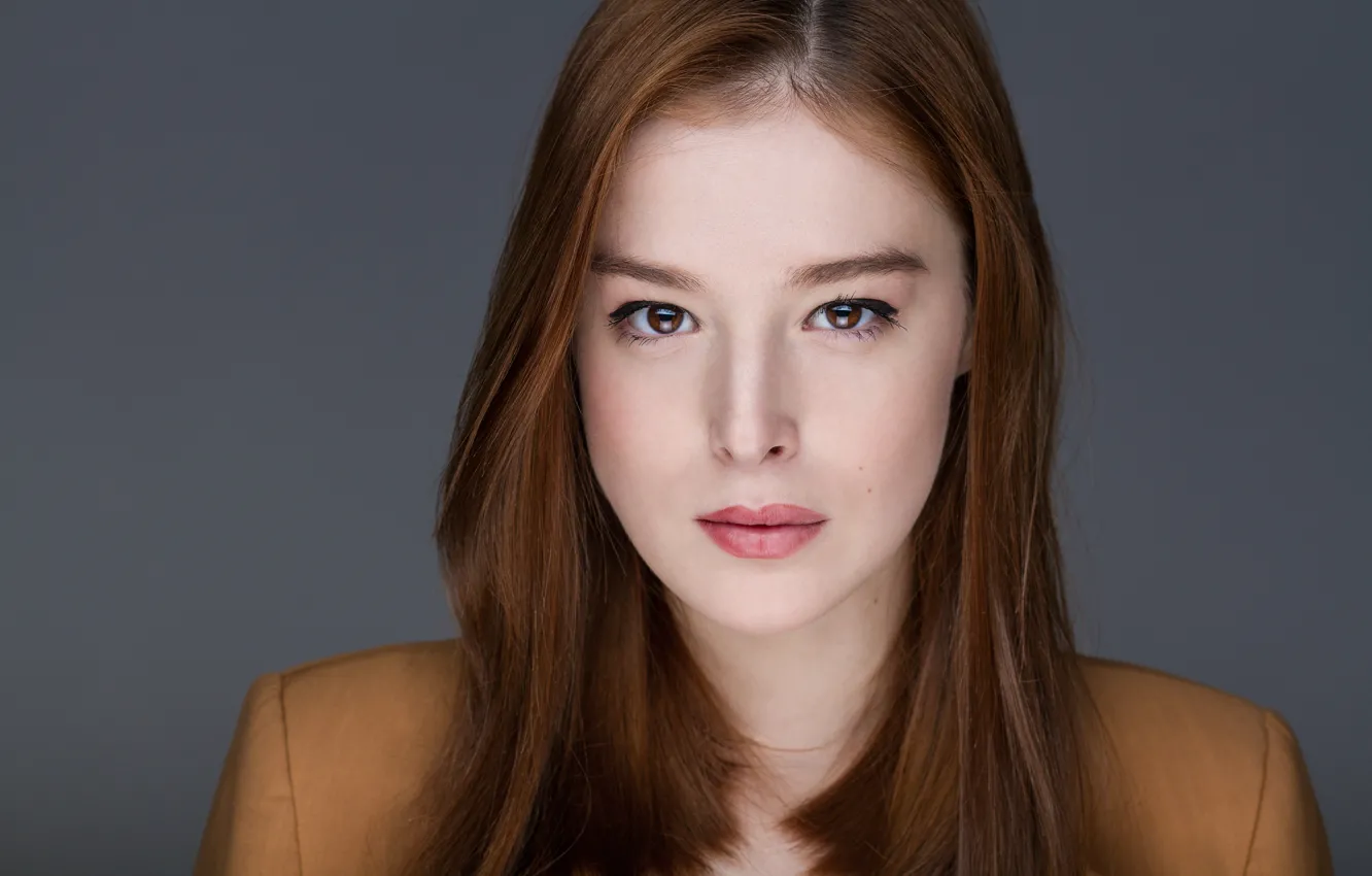 Photo wallpaper background, actress, face, hair, woman, girl, Milena Radulović, Milena Radulovich