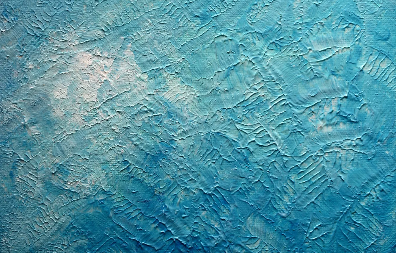 Photo wallpaper background, blue, color, texture, plaster