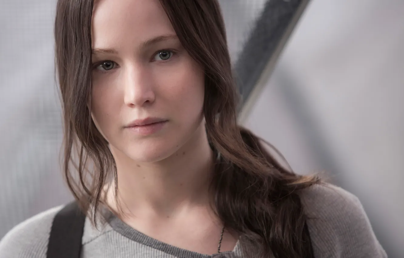 Photo wallpaper Jennifer Lawrence, Katniss Everdeen, The hunger games:mockingjay, The Hunger Games:Mockingjay - Part-2