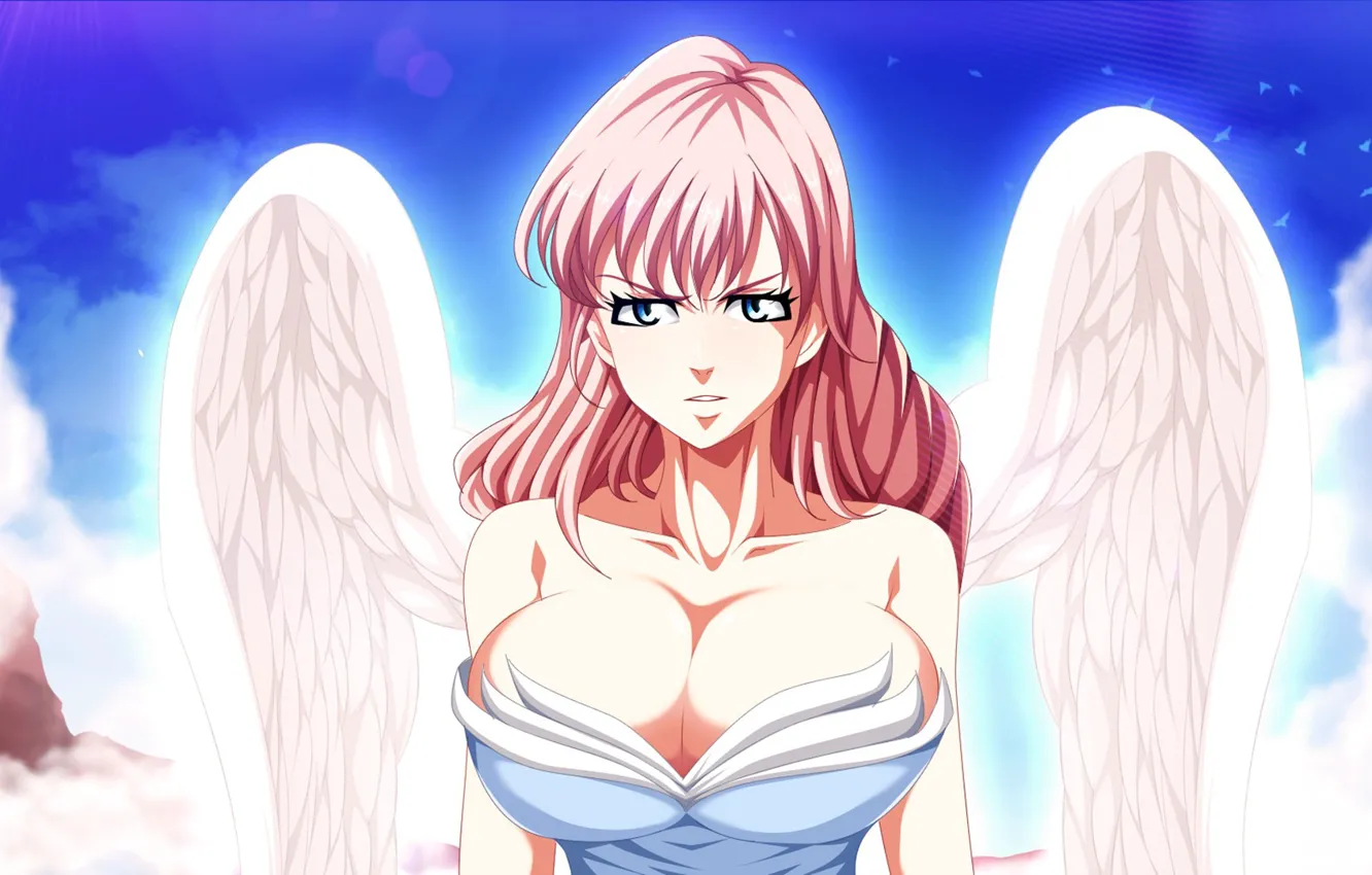 Photo wallpaper anime, manga, Nanatsu no Taizai, japonese, Seven Deadly Sins