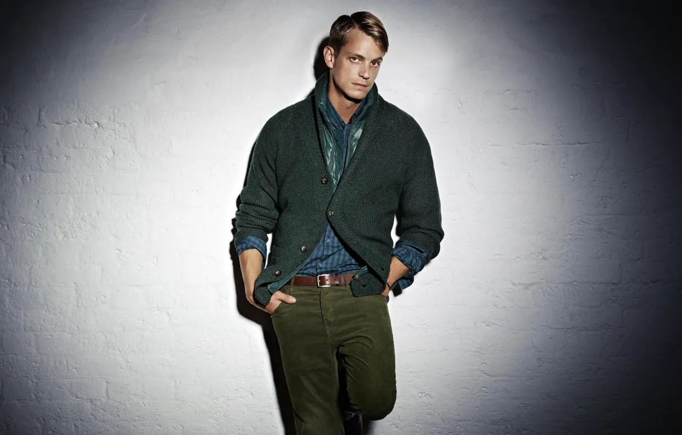 Photo wallpaper wall, actor, male, JUEL Kinnaman, Joel Kinnaman