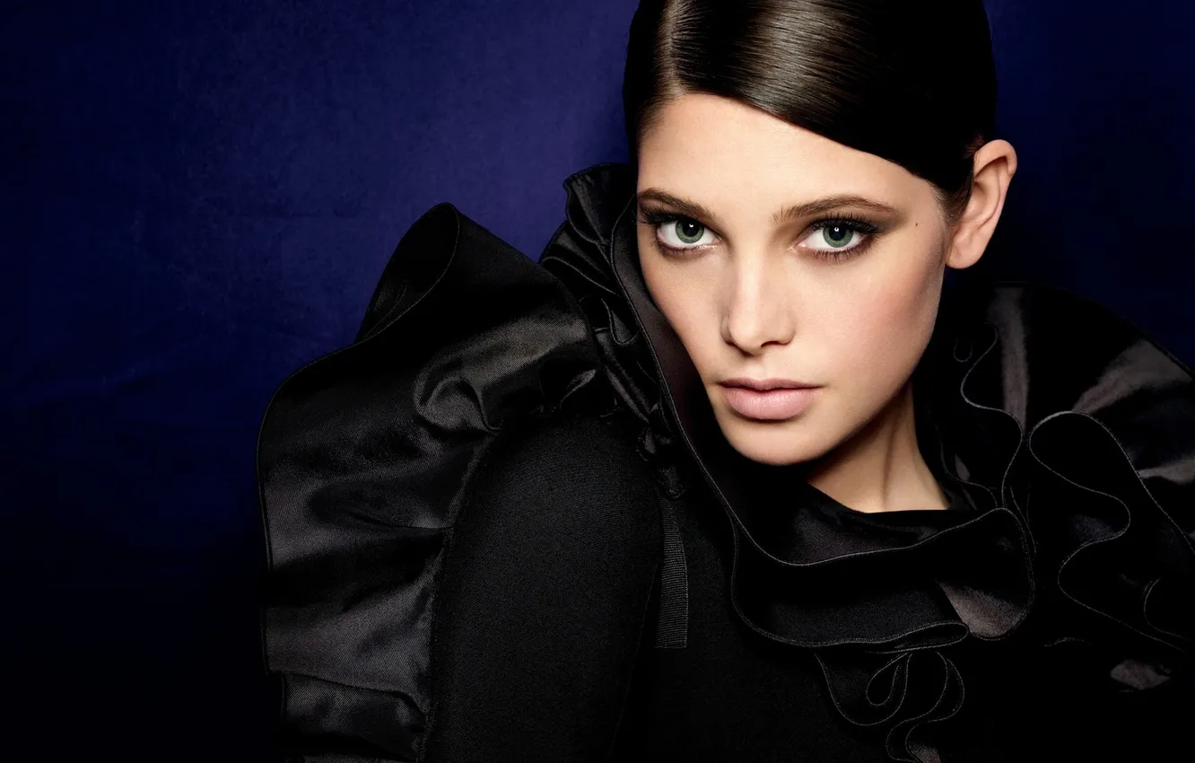 Photo wallpaper girl, twilight, Ashley Greene