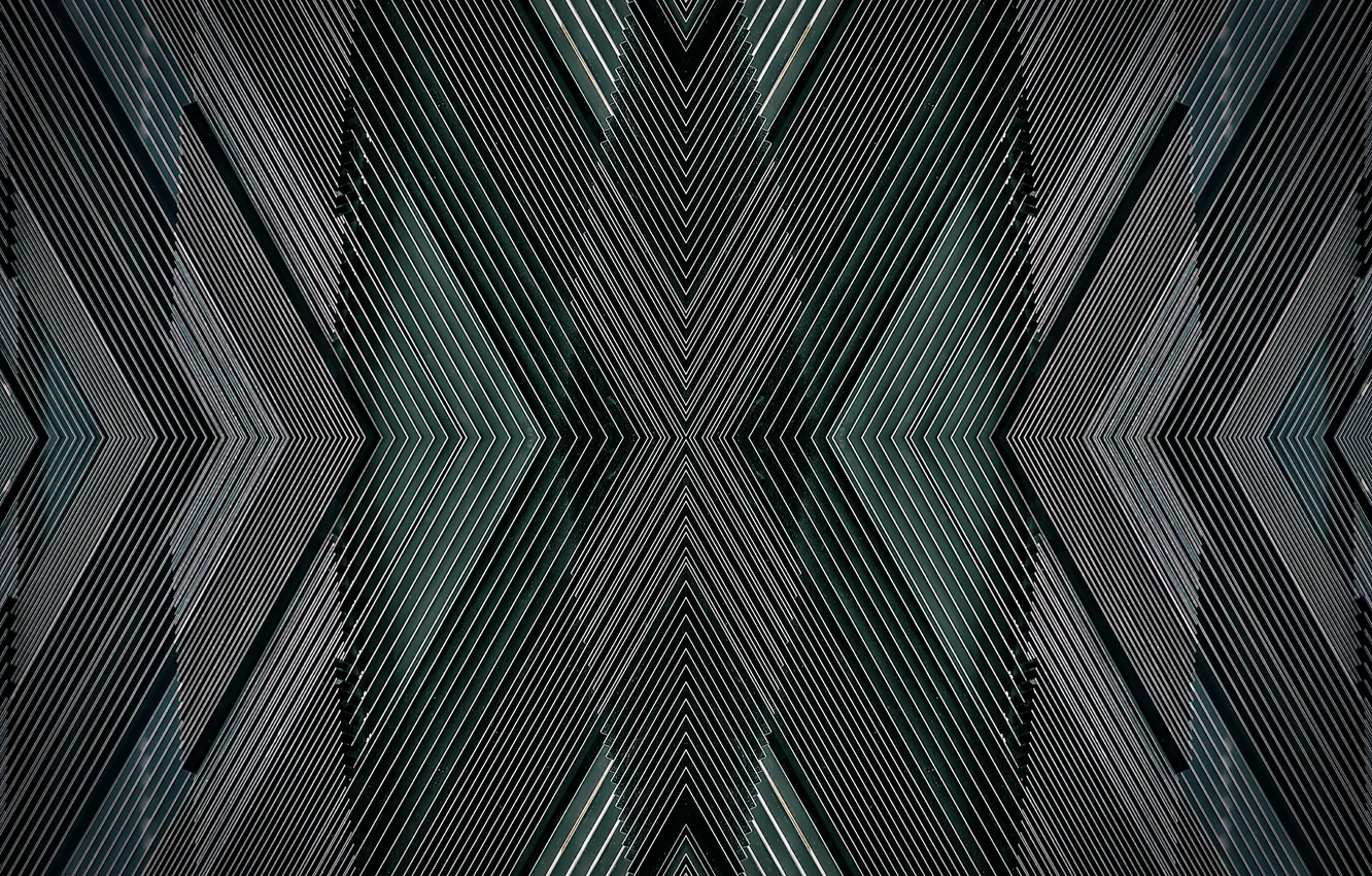 Photo wallpaper color, figure, symmetry