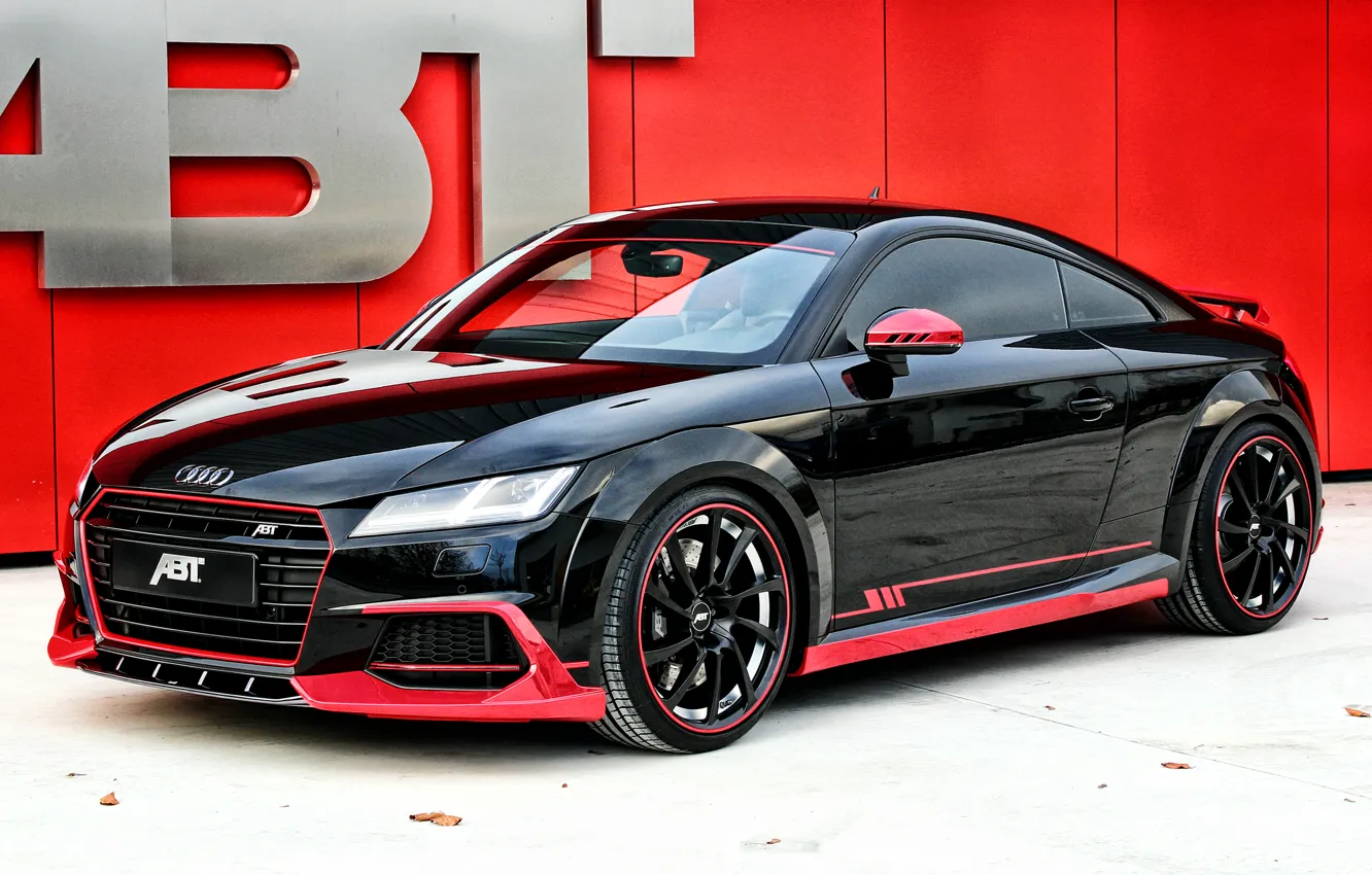 Photo wallpaper Audi, Audi, Coupe, ABBOT, 2014