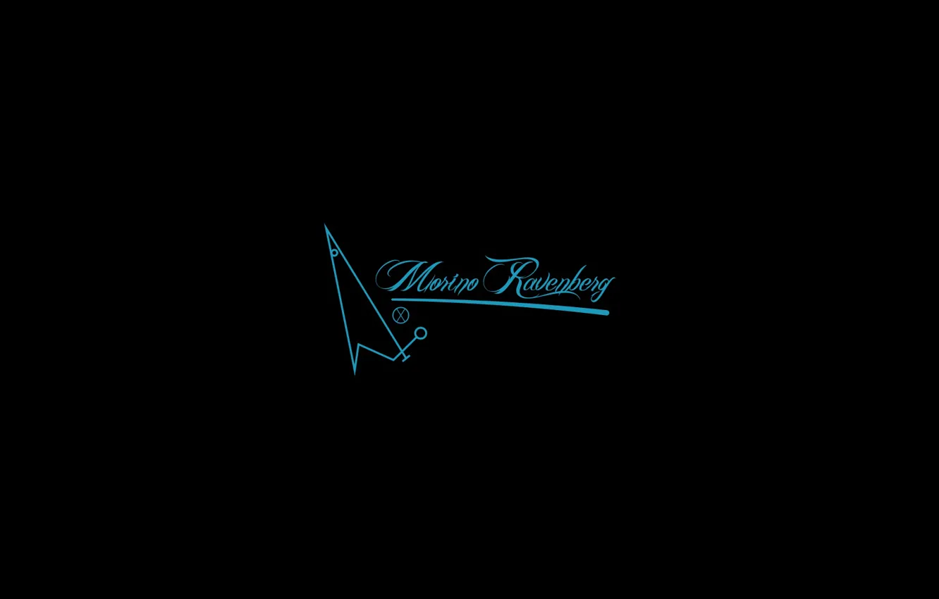 Photo wallpaper Morino Ravenberg Sandalphon logo, Occult business Wallpapers, Morino Ravenberg Wallpaper, Archangel Sandalphon wallpaper, Sandalphon logo