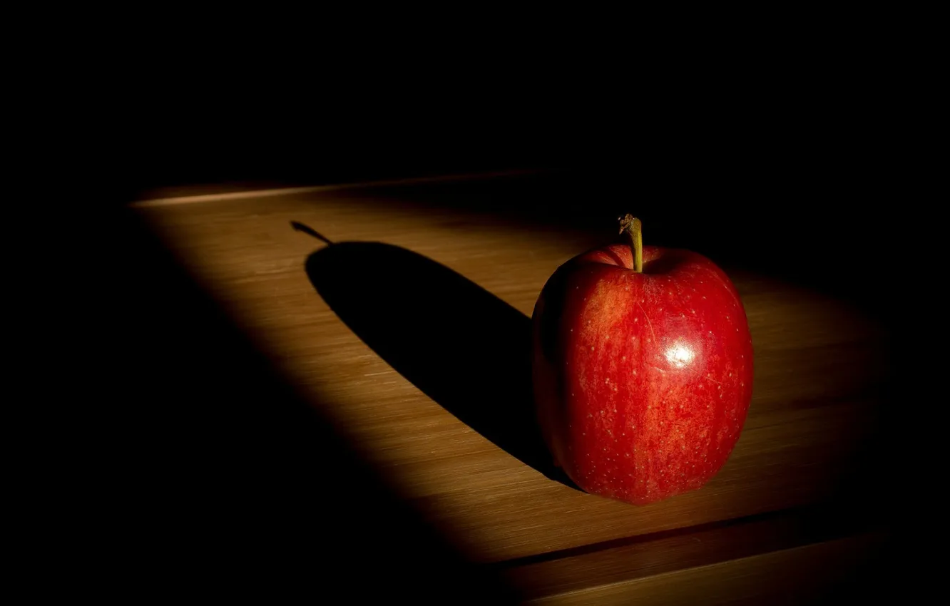 Photo wallpaper background, Apple, fruit