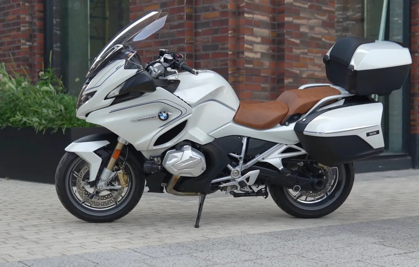 Photo wallpaper BMW, BMW, BMW R1250RT, moto r1259rt, bmw R1259RT
