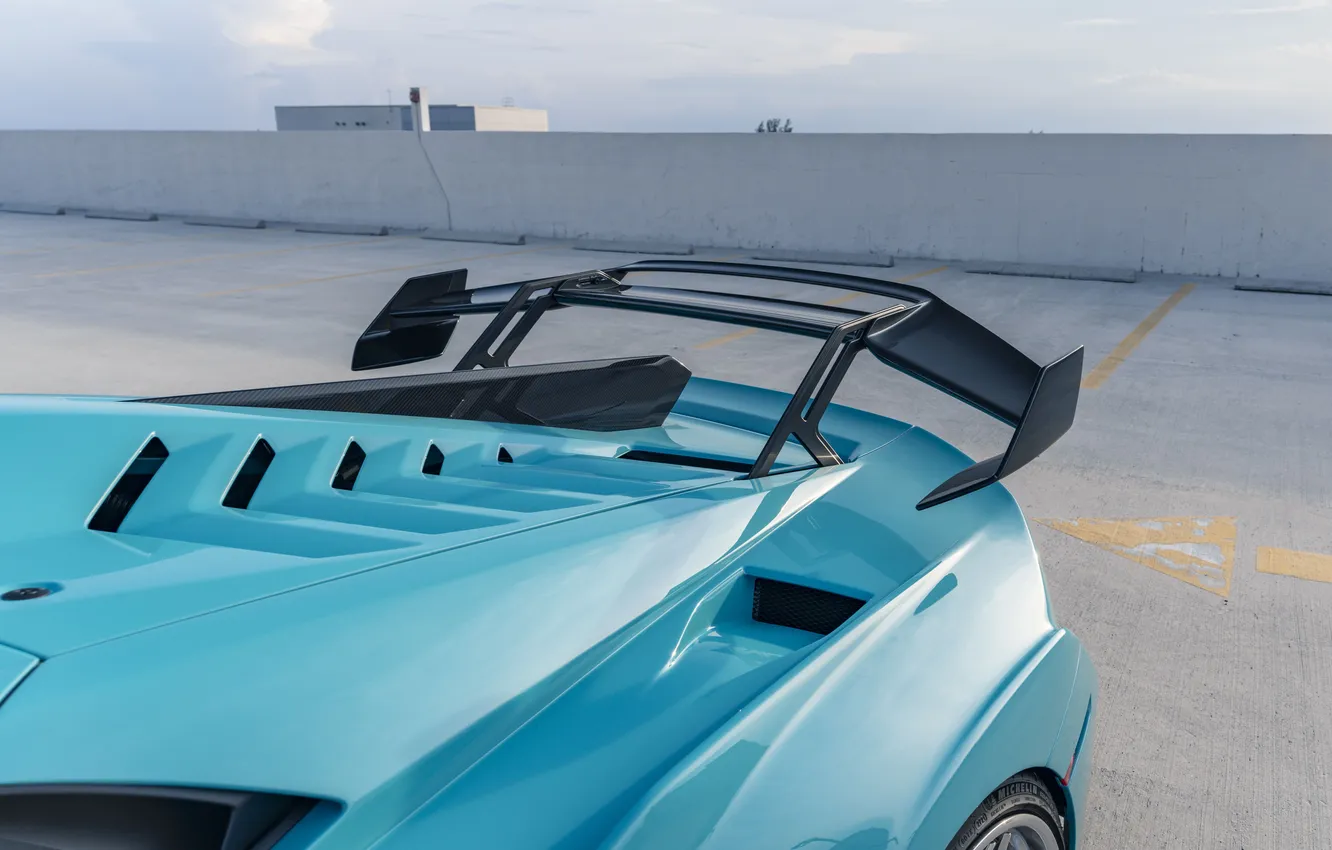 Photo wallpaper car, Lamborghini, wallpaper, Supercar, Huracan, BE