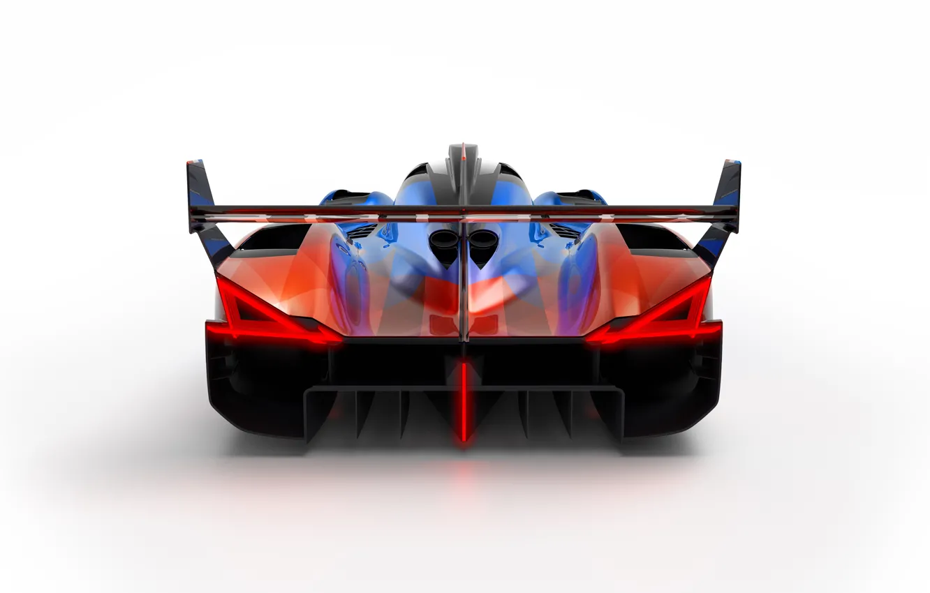 Wallpaper Alpine, Alpine A424_β Prototype, A424 for mobile and desktop