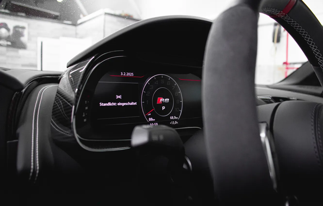 Photo wallpaper Audi, Audi, Audi R8, Audi R8, audi r8 v10 quattro, Audi R8 V10