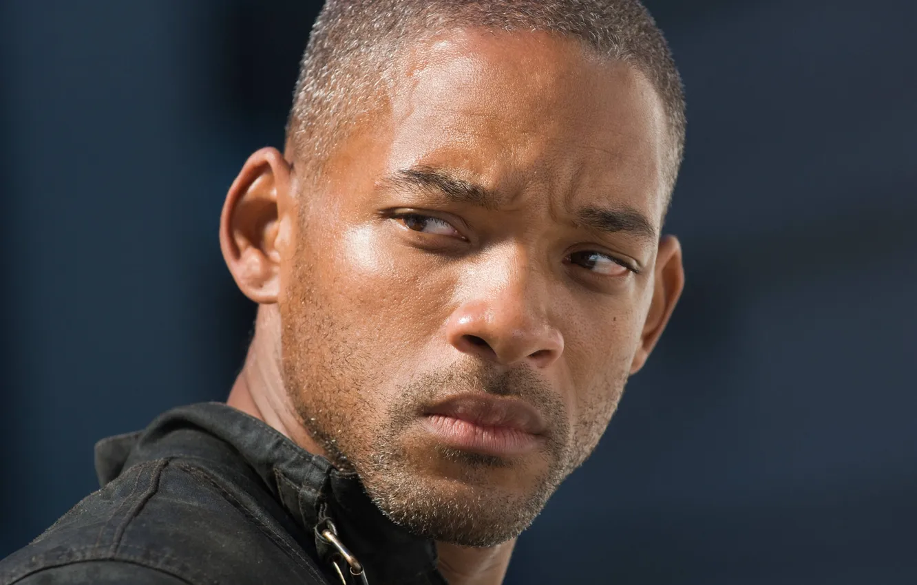 Photo wallpaper actor, singer, Will Smith, I Am Legend, Will Smith, I am legend