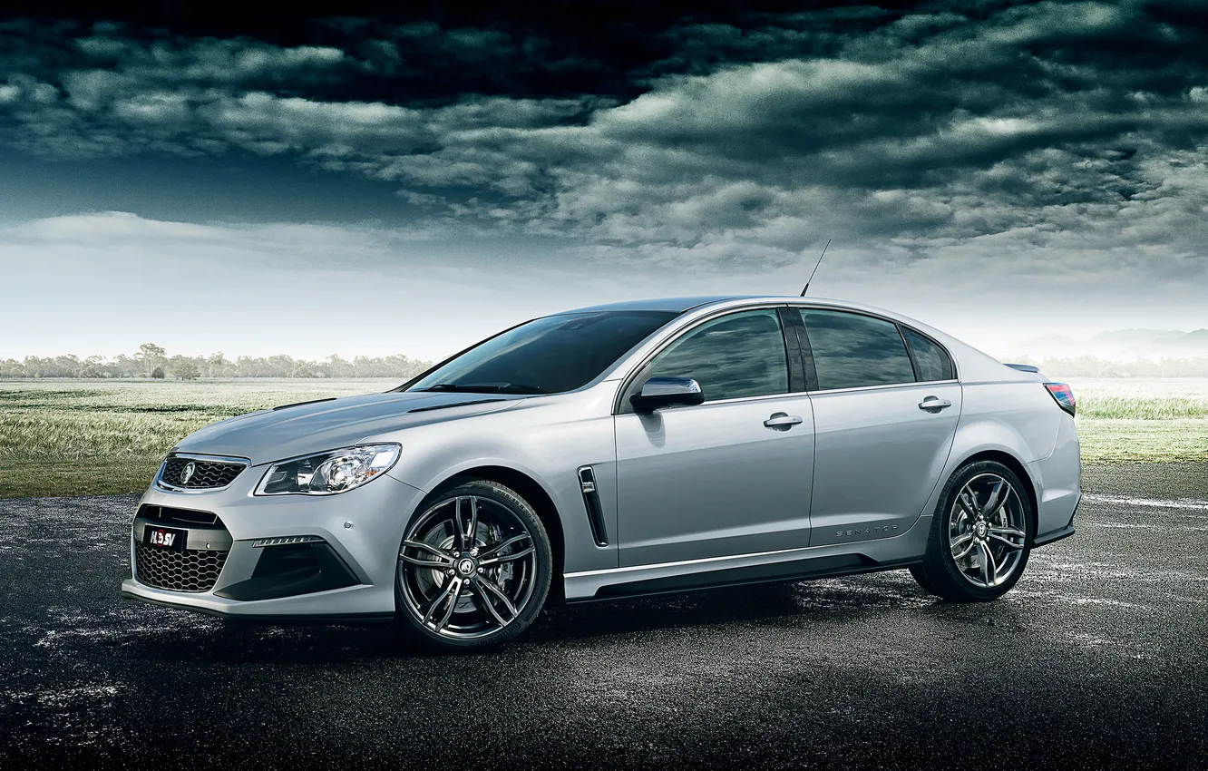 Photo wallpaper Holden, Holden, HSV, 2015, Commodore, GEN-F2