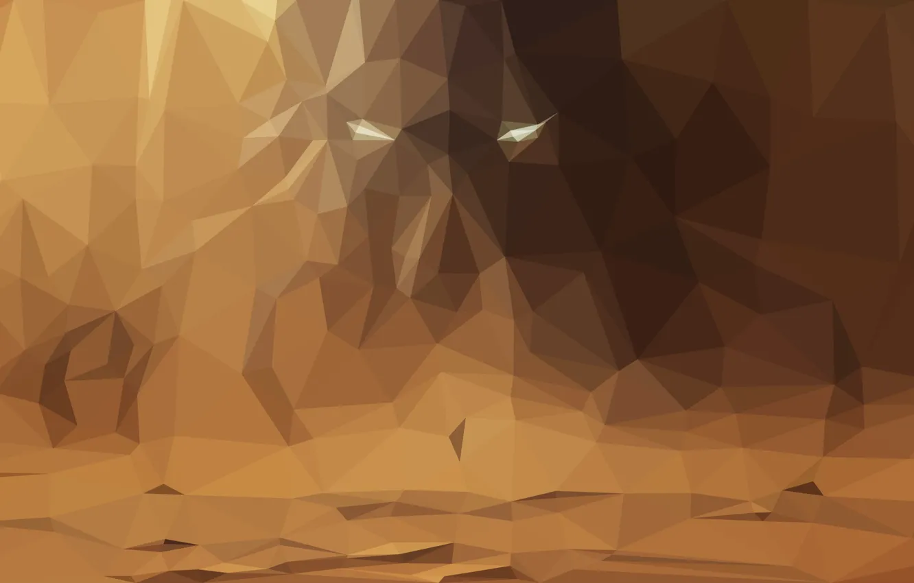 Photo wallpaper Cthulhu, monster, andree-wallin